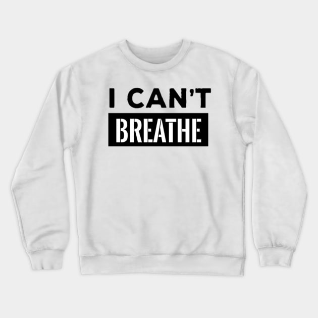 Breathe Crewneck Sweatshirt by panji derel